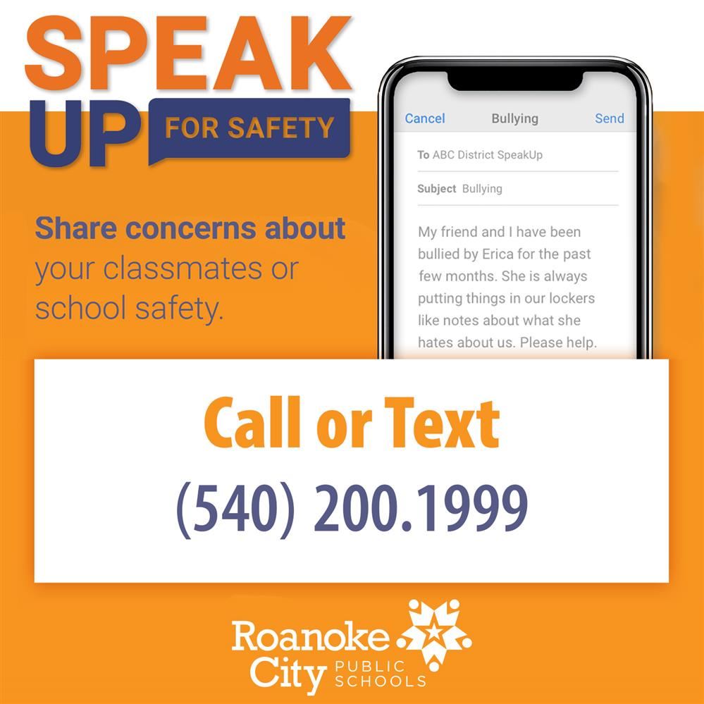 SpeakUP for Safety