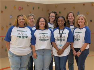 Pre-K Staff