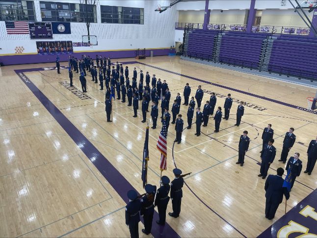  Patrick Henry JROTC